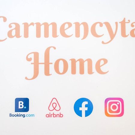 Carmencyta Home CTA Exterior foto