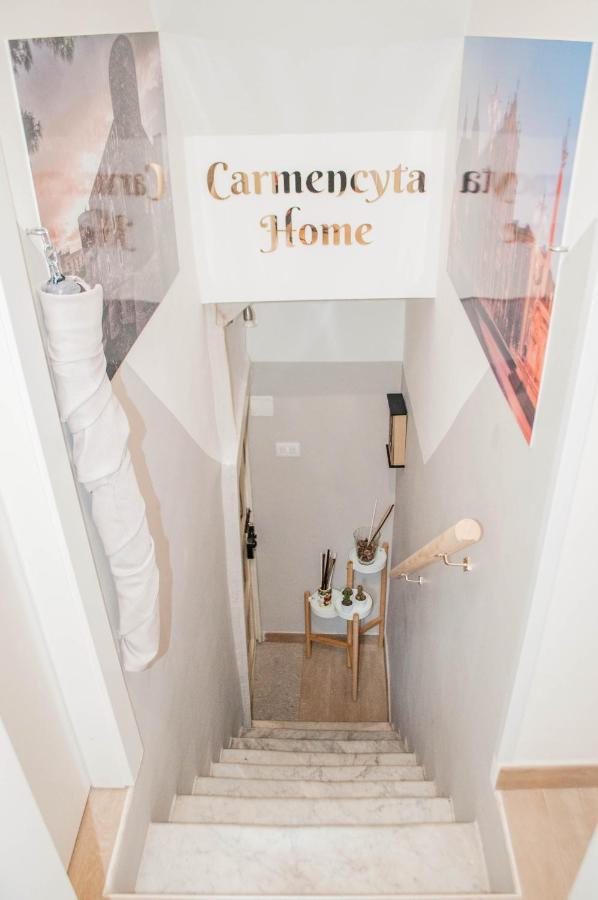 Carmencyta Home CTA Exterior foto