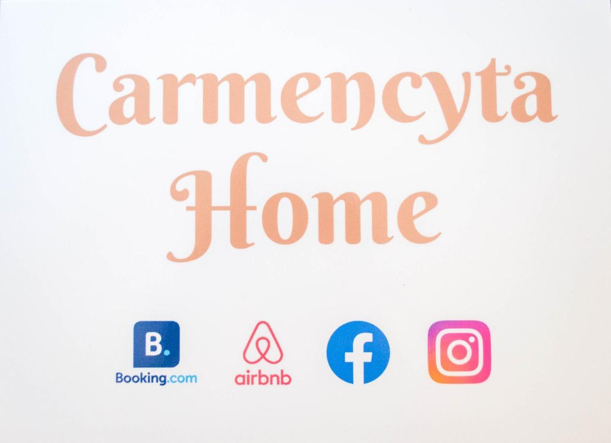 Carmencyta Home CTA Exterior foto