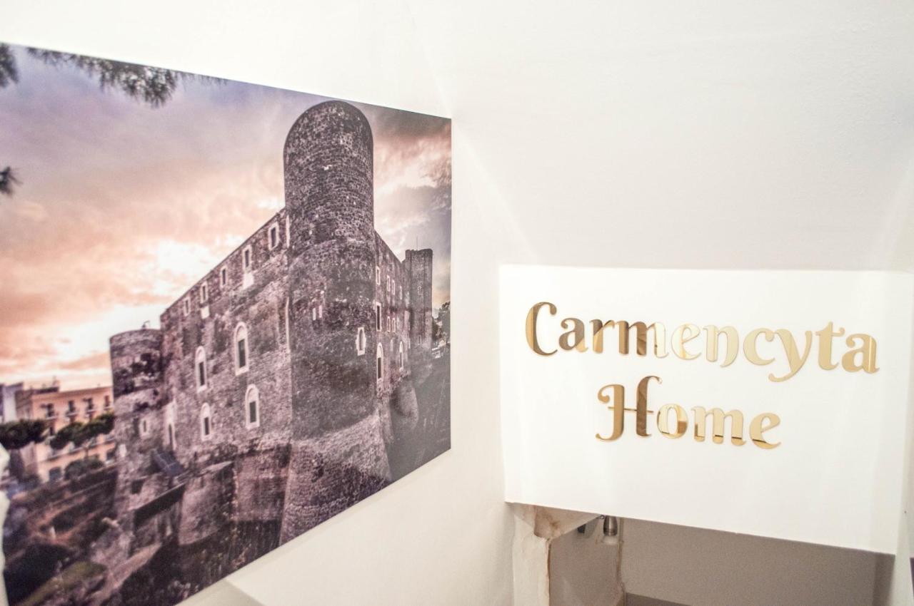 Carmencyta Home CTA Exterior foto